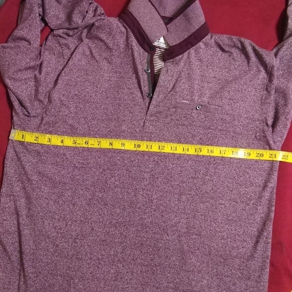 Man's Southern Pines pullover Shirt - Picture 7 of 8